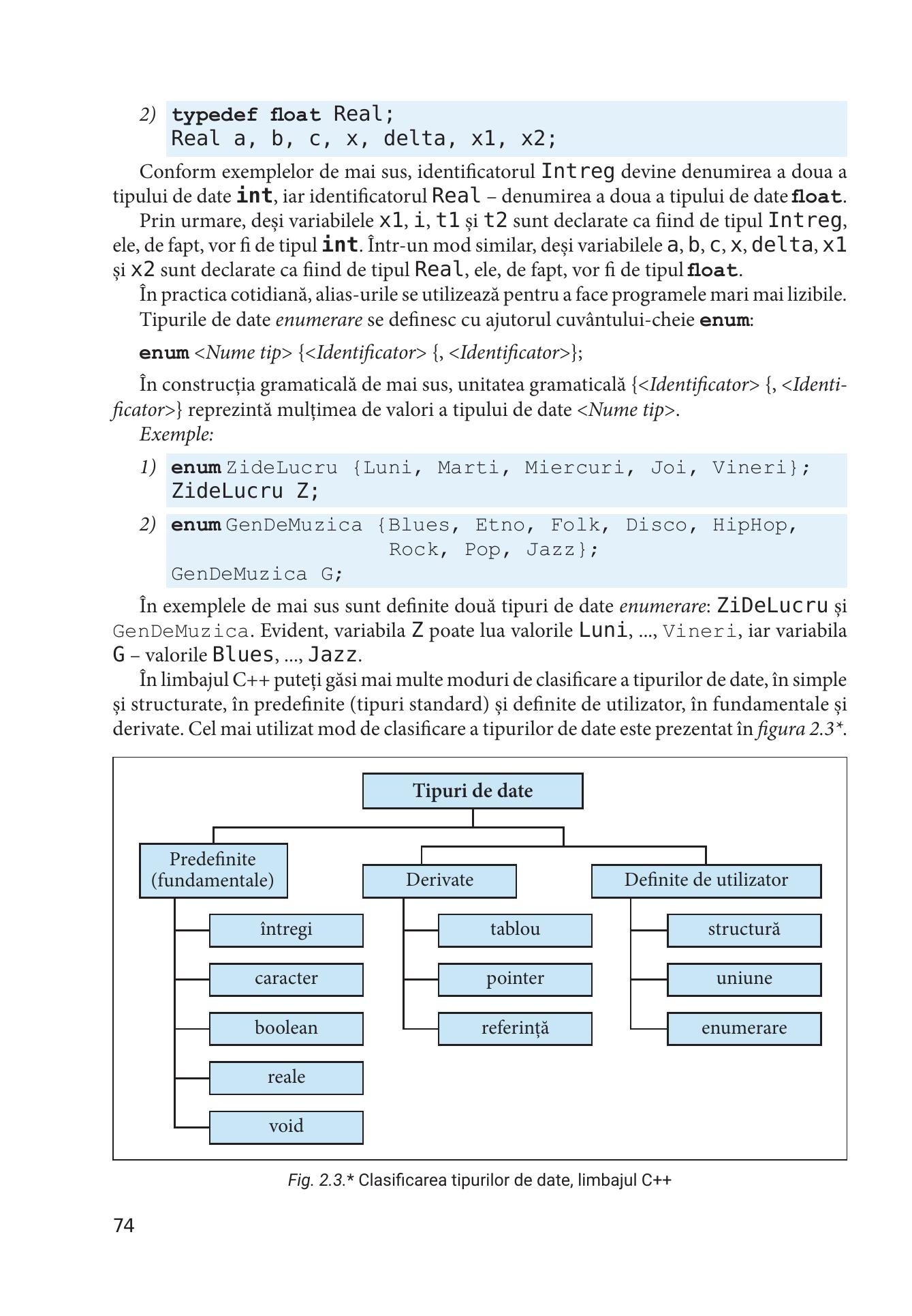 Informatica, Capitolul 2