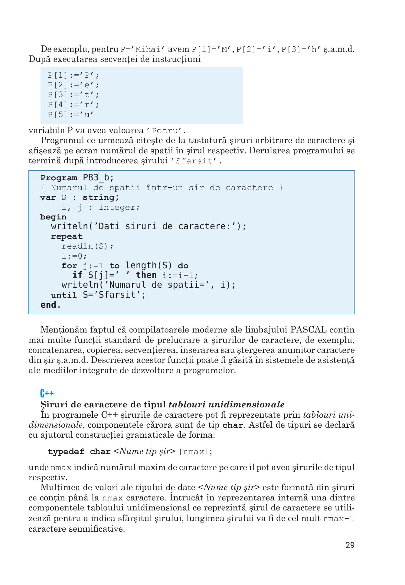 Informatica XI (Modulul I) pag.6-91