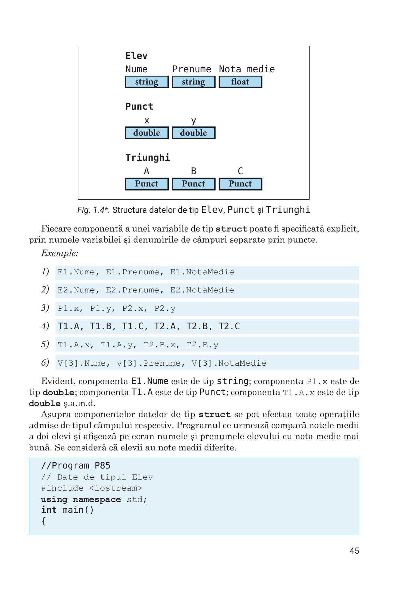 Informatica XI (Modulul I) pag.6-91
